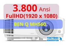 Máy chiếu BenQ MH560