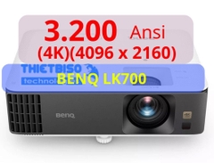 Máy chiếu 4K BENQ TK700