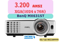 Máy chiếu BenQ MX631ST giá rẻ