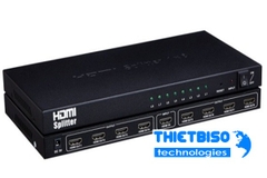 Bộ Chia HDMI 1 Ra 8 FULL HD