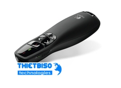 Bút trình chiếu Logitech R400