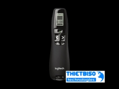 Bút trình chiếu Logitech R800