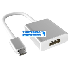 Cáp Chuyển USB Type-C to HDMI