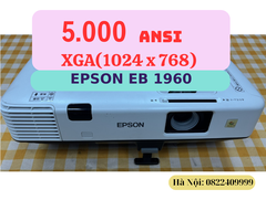 Máy chiếu cũ EPSON EB-1960 giá rẻ (RKRF640018L)