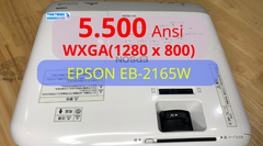 Máy chiếu cũ EPSON EB-2165W giá rẻ