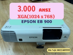 Máy chiếu cũ EPSON EB 900 giá rẻ ( 80043L )