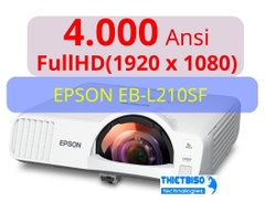 Máy chiếu EPSON EB-L210SF