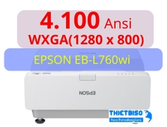 Máy chiếu EPSON EB-L760Wi