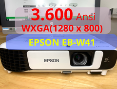 Máy Chiếu Cũ Epson EB-W41 giá rẻ