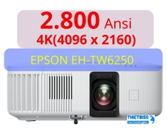 Máy chiếu EPSON EH-TW6250