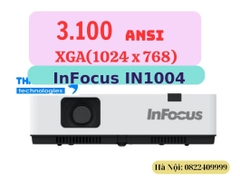 Máy Chiếu LCD InFocus IN1004