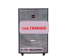 Loa ACNOS CB404GD