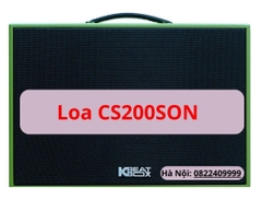 Loa ACNOS CS200SON