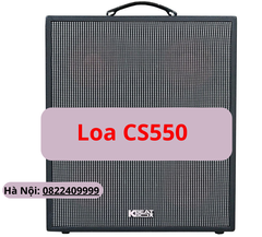 Loa ACNOS CS550