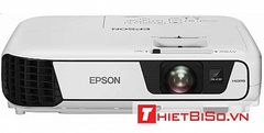 Máy chiếu cũ Epson EB-X04, 2800 Ansi, XGA