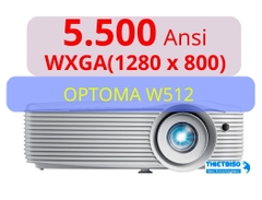 Máy chiếu Optoma W512