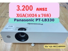 Máy chiếu cũ Panasonic PT LB 330J giá rẻ ( 130066 )