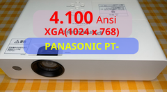 Máy chiếu cũ PANASONIC PT-LB423 (DH7110051)