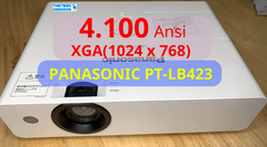 Máy chiếu cũ PANASONIC PT-LB423 ( DH8610029 ). 4100 ansi