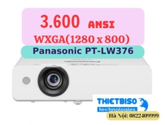 MÁY CHIẾU PANASONIC PT-LW376