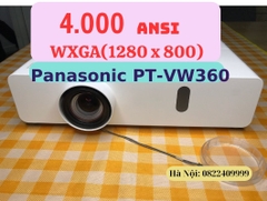 Máy chiếu cũ Panasonic PT-VW360 giá rẻ