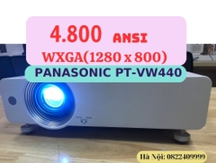 Máy chiếu cũ Panasonic PT-VW440 giá rẻ (4026-H)