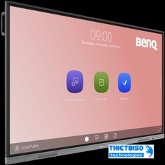 Màn hình tương tác 65 inch BenQ Board cho giáo dục RE6503