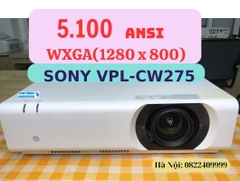 Máy chiếu cũ SONY VPL-CW275 giá rẻ