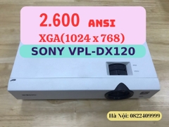 Máy chiếu cũ SONY VPL-DX120 giá rẻ (7206833419S)