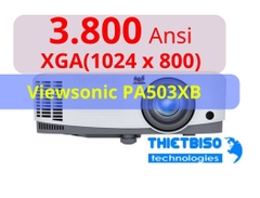 Máy chiếu Viewsonic PA503XB