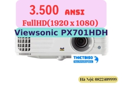 Máy chiếu Viewsonic PX701HDH giá rẻ