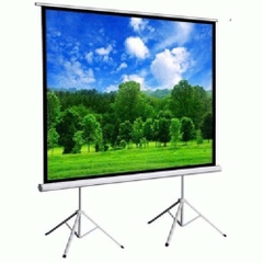 Cho thuê màn chiếu 3 chân 150 inche (3.0m x 2.25m)