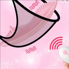 Trứng rung kẹp quần lót DG