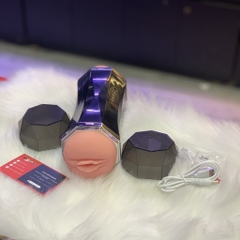 AD 2 đầu rung Juiai new