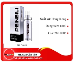 Chai Xịt Peineili