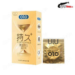 OLO PERFORMA VÀNG HỘP 10C