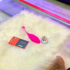 trứng rung đuôi nòng nọc