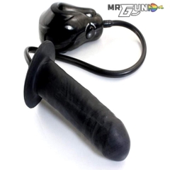 Dương Vật Máy bơm hơi tự động Bigger Joy