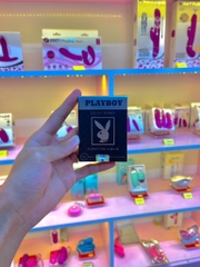 Chai XỊT PLAYBOY ĐEN ( CHÍNH HÃNG)