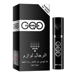 Chai Xịt GQD INDIAN