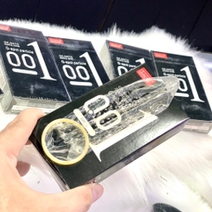 Bao Juncai mỏng 001 10s