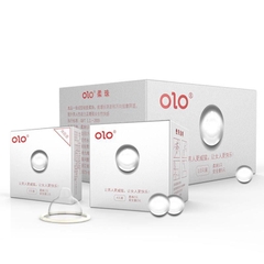 OLO BI TRẮNG HỘP 5C + 5 SILICON