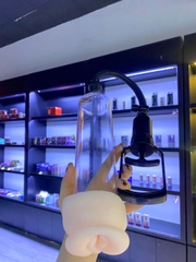 Máy tập tăng kích thước Penis Pump cơ bản