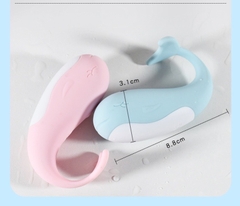 trứng cá heo thế hệ mới