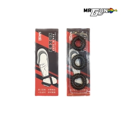 vòng đeo dương vật titan sịn hộp dẹp - dg