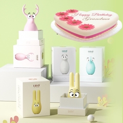 trứng thú đẹp Lilo kute