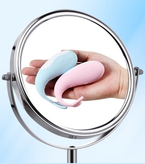 trứng cá heo thế hệ mới