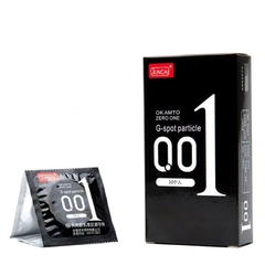 Bao Juncai mỏng 001 10s