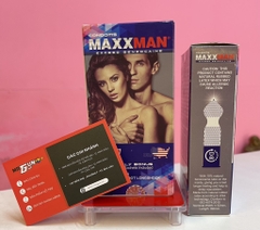 Bao cao su MAXXMAN 6in1 - Kéo dài quan hệ - Hộp 12 cái