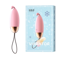 Trứng rung không dây Lilo Cherry Pink
